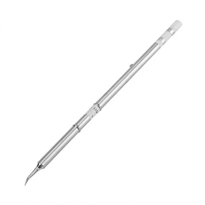 Afbeelding van T12 Soldeerbout Tips, 10 Types Soldeerstation Tool Tips Vervanging voor FX 951 Rework Station (T12 JL02)
