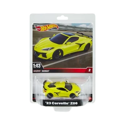 Afbeelding van HW 1/43: &#039;23 Corvette Z06