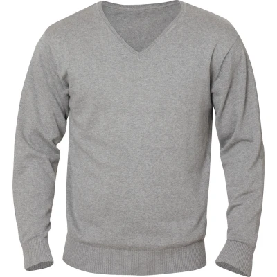 Afbeelding van Clique Aston 021174 Grijs melange