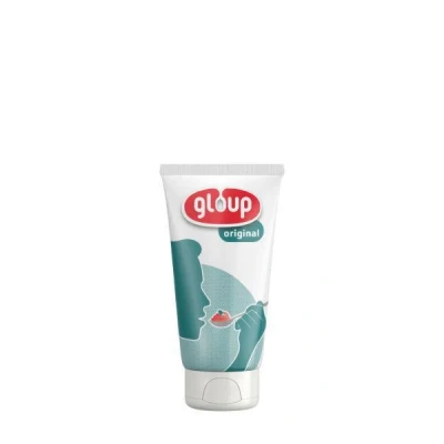 Afbeelding van Gloup Original Medicatie Inname Gel Aardbei Banaan, 75 ml