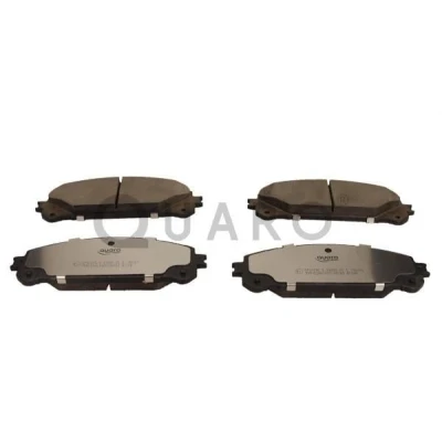 Afbeelding van Remblokkenset, schijfrem QUARO QP4019C