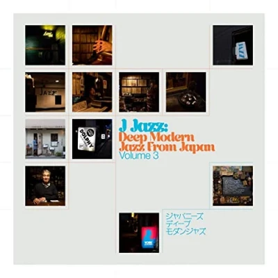 Afbeelding van V/A J Jazz Vol.3: Deep Modern From Japan (3 LPs)