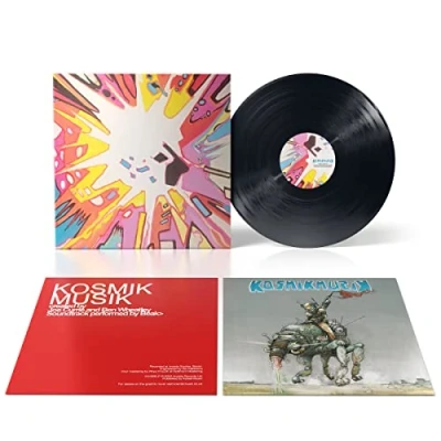 Afbeelding van Beak&gt; Kosmik Musik (Single)