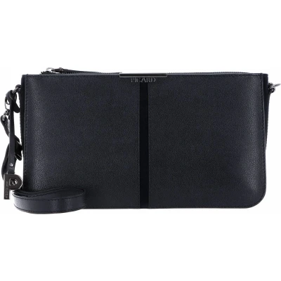 Afbeelding van PICARD Leren Schoudertas Marie Crossbody Bag Ozean Blauw