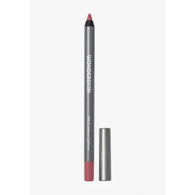 Afbeelding van Wonderskin 360 Contour Lip Liner Pencil, verzorgende lipcontourstift, duurzaam, waterdicht en beschermd tegen overbrenging (rozenwood)