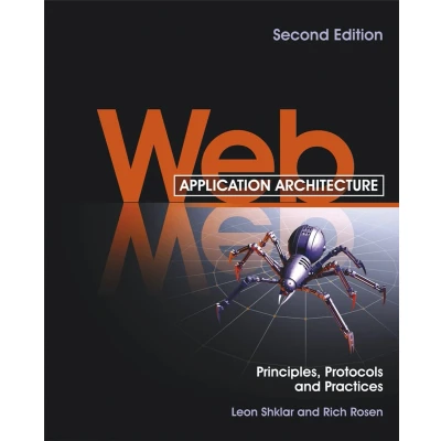 Afbeelding van Web Application Architecture