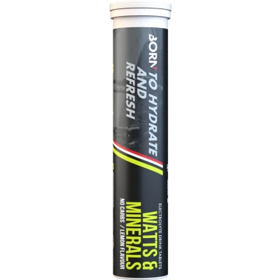 Afbeelding van Born Sportvoeding Watts &amp; Minerals 20 tabs