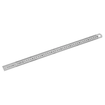 Afbeelding van Facom halfstijve rvs linialen lang model enkelzijdig 1000 mm DELA.1056.1000