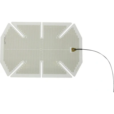Afbeelding van Thermo TECH Polyester Verwarmingsfolie 230 V 60 W (l x b) 570 mm 385