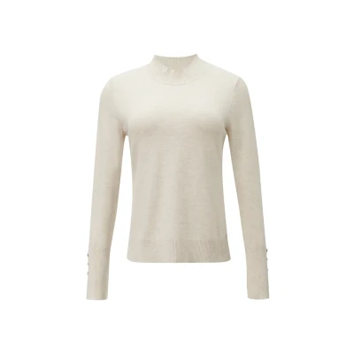 Afbeelding van comma Pullover met coltrui, 80W5, 40
