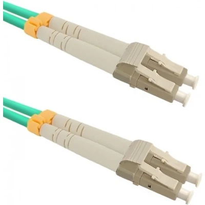 Afbeelding van Qoltec 54081, 15 m, OM3, LC, LC