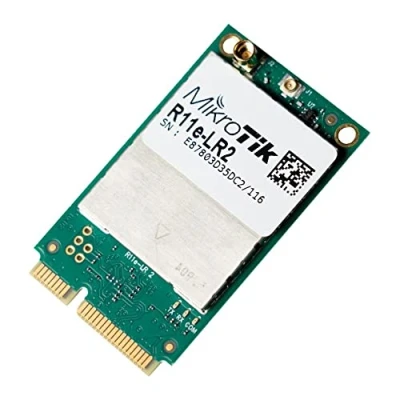 Afbeelding van Netwerkkaart Mikrotik R11E LR2