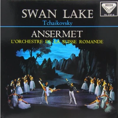 Afbeelding van Tchaikovsky Swan Lake (2 LP)