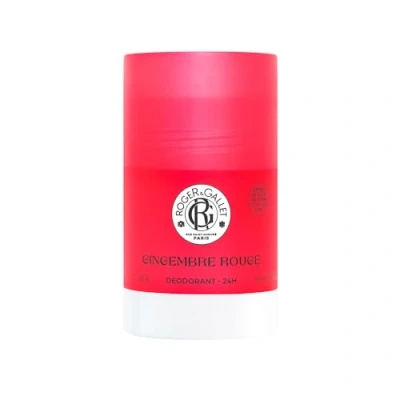 Afbeelding van Roger &amp; Gallet Deodorant Stick Gingembre Rouge 50gr