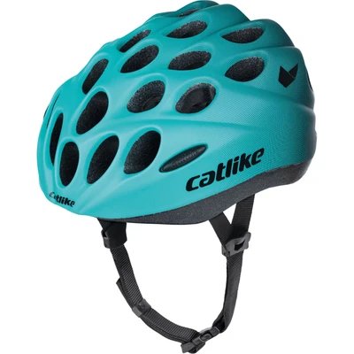 Afbeelding van Catlike Helm Kitten maat XS 49 52cm aquamarijn