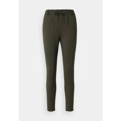 Afbeelding van ONLY Onlpoptrash LIFE EASY COL Trainingsbroek, Dames, Maat: XSx34, Peat