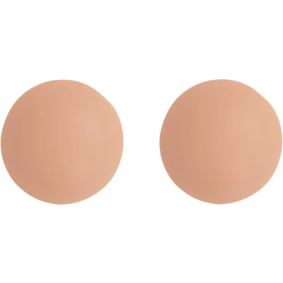 Afbeelding van Hunkemöller Silicone nipple covers Beige one size