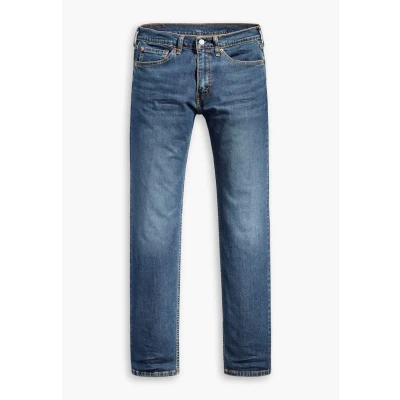 Afbeelding van Levi&#039;s Heren 505 Regular Fit Jeans, goth mist adv, 38W / 32L