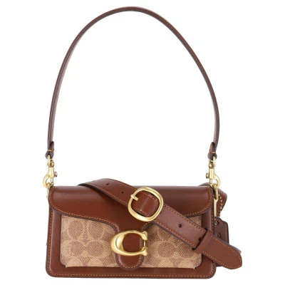 Afbeelding van Coach Crossbodytassen Tabby 20 print