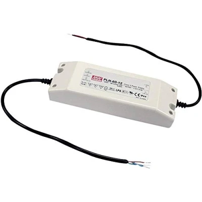Afbeelding van Meanwell led voeding pln 60 9 5 0a 12