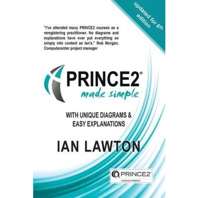 Afbeelding van Prince2 Made Simple With Unique Diagrams