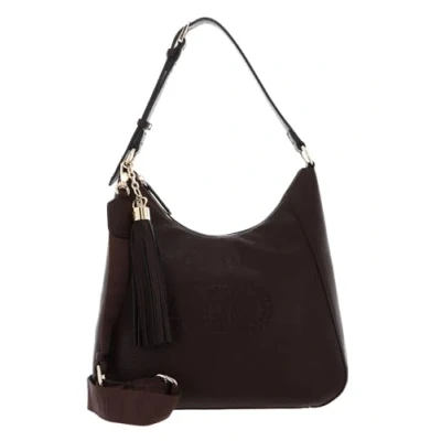 Afbeelding van LIU JO schoudertas Cirry ECS Hobo Bag Moro Light donkerbruin
