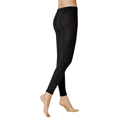 Afbeelding van KUNERT Liz dameslegging zonder elastieken, Black 0070, 48 50 Grote maten