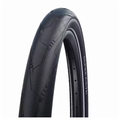 Afbeelding van Schwalbe Buitenband 20 2.40 (62 406) Super Moto Perf DD zw skin +R