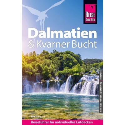 Afbeelding van Reise Know How Reiseführer Dalmatien &amp; Kvarner Bucht