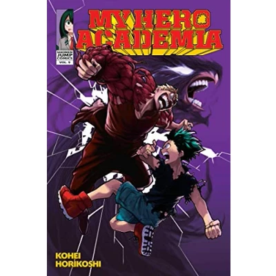 Afbeelding van My hero: Volume 9
