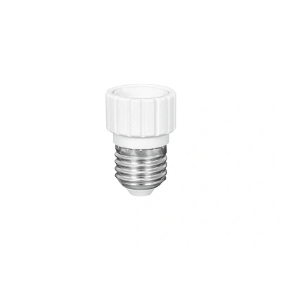 Afbeelding van Eurolite Adapter E 27 to GU 10