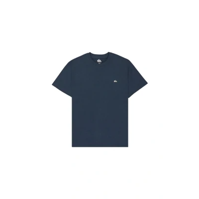 Afbeelding van Quiksilver Tshirt basic, Heren, Maat: XS, Ktp