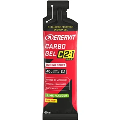 Afbeelding van Enervit C2:1 Pro Carbo Gel Energetico Gusto Arancia, 60 ml