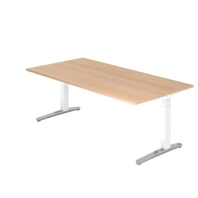 Afbeelding van hjh OFFICE PRO Xtra XB 2E WC Eik
