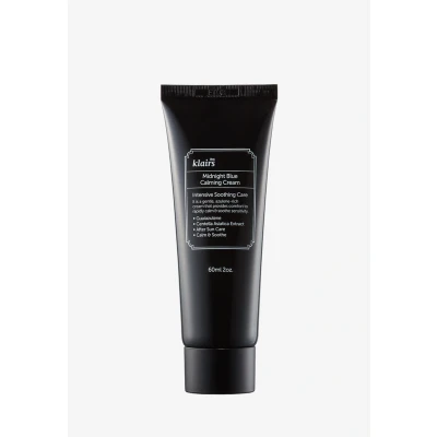 Afbeelding van klairs Midnight BLUE Calming Cream 60ML Nachtverzorging, Dames, Maat: 60 ml,