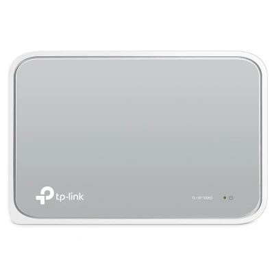 Afbeelding van TP LINK 5 Port 10/100Mbps Desktop Switch