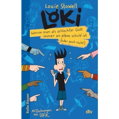 Afbeelding van Loki Warum man als schlechter Gott immer an allem schuld ist (oder auch nicht): 2