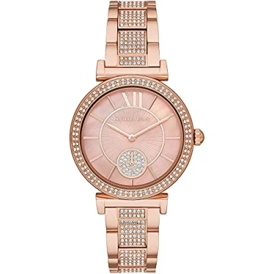 Afbeelding van Michael Kors MK4617 Dames polshorloge