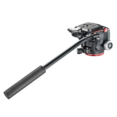 Afbeelding van Manfrotto MHXPRO 2W XPRO Statief, Met Joystickkop En Tas, 70 cm, Zwart