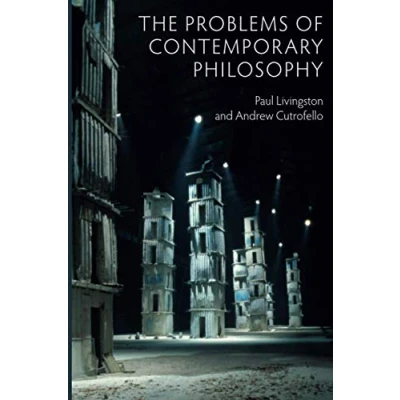 Afbeelding van Problems of Contemporary Philosophy: A Critical Guide for the Unaffiliated