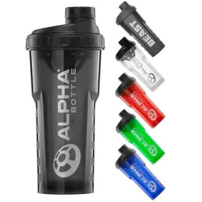 Afbeelding van Alpha Designs Bottle V2 750ml Smoke
