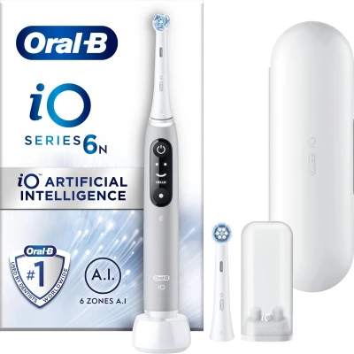 Afbeelding van Oral B iO 6N Grijs