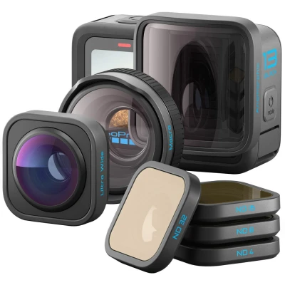Afbeelding van GoPro HERO 13 Black + Lens Collection