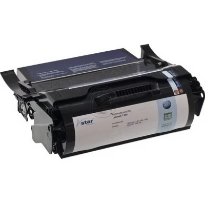 Afbeelding van AS10650 Astar Lexmark T650H11E Optra toner zwart rebuilt 25.000pag chi