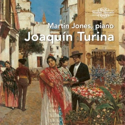 Afbeelding van Martin Jones Piano Works (4 CD)