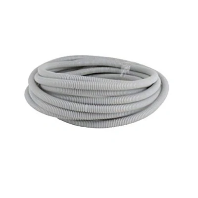Afbeelding van Unitec Flexibele buis, lengte: 10 m, diameter: 16 mm, classificatie: 2221, kleur: KL: materiaal: PVC