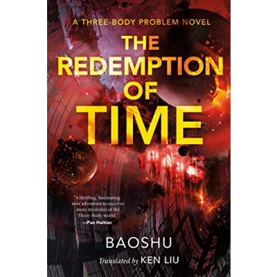 Afbeelding van The Redemption of Time: A Three Body Problem Novel: 4