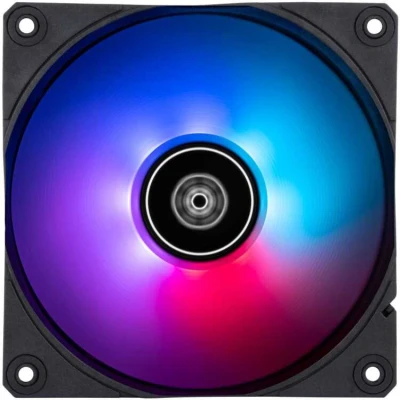 Afbeelding van SilverStone Shark 120 ARGB