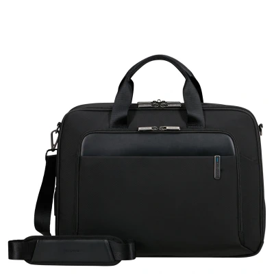 Afbeelding van Samsonite Evosight Bailhandle 17.3&quot; black Laptoptas