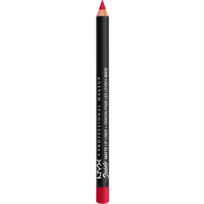 Afbeelding van NYX Professional Makeup Suede Matte Lipliner Spicy 3,5 gram